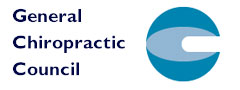 General Chiropractic Council, UK