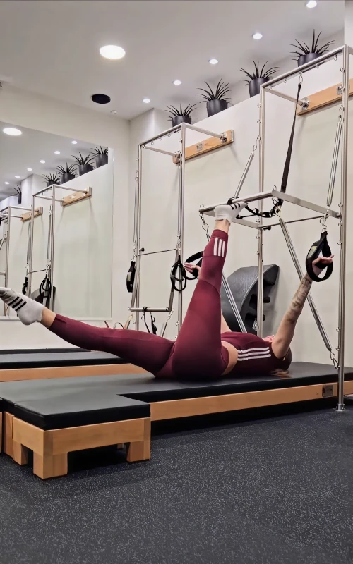 Clinical Pilates στη Γλυφάδα - Supreme Pilates Lab