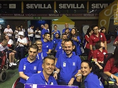 Μεμονωμένοι Αθλητές