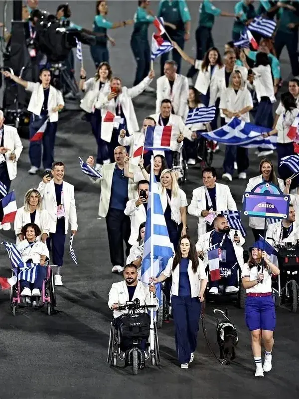 Paris Paralympics 2024