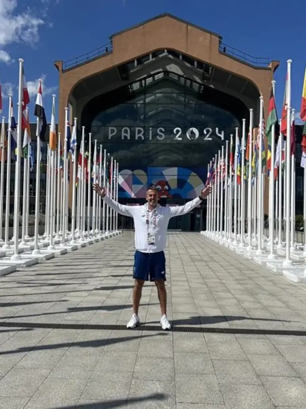 Paris Paralympics 2024