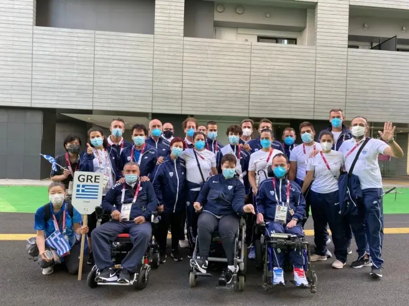 Paris Paralympics