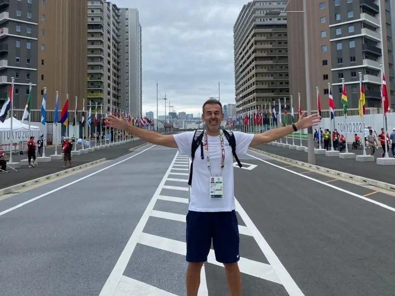 Paris Paralympics